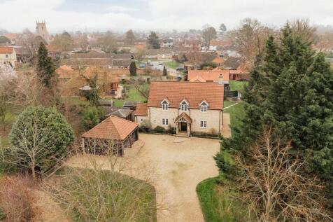 Country Cottage Charm in Feltwell