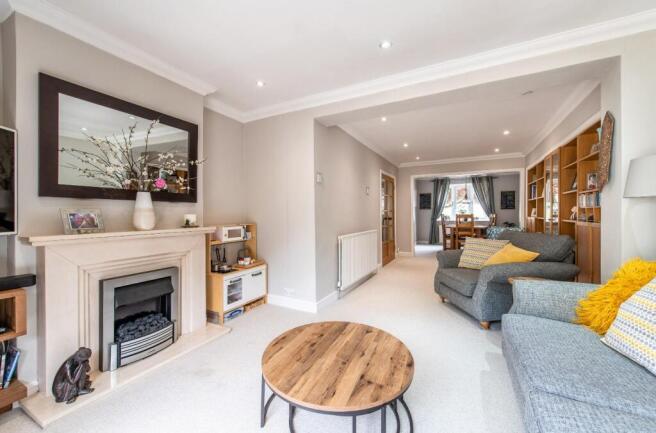 Living/Dining Room