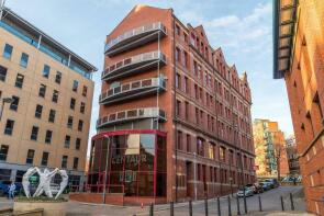 Flat 42, 91 Centaur House, Great George Street, Leeds LS1 3LA