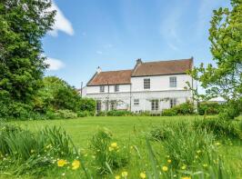 The Old Vicarage, Vicarage Road, Wookey, Wells BA5 1JW