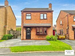 21, Cromwell Close, Tutbury DE13 9HZ