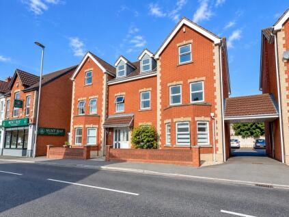 Church Street, Highbridge, Somerset, TA9