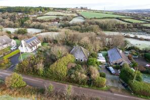 Higher Carvossa Bungalow, Blowing House Hill, Ludgvan TR20 8AJ