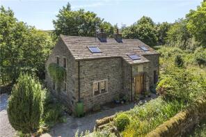 Ponden House, Ponden Lane, Stanbury, Keighley BD22 0HR
