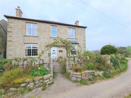 Treganoon House, Access To Lower Tregantle, Lanlivery, Bodmin PL30 5DA
