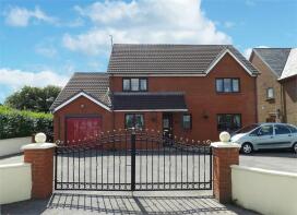 Tyrhos, Furnace To Pontyates, Five Roads, Llanelli SA15 4ND