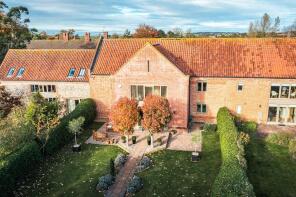 1, Church Farm Barns, Back Lane, King's Lynn PE31 6XJ