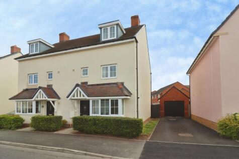 Barley Fields, Bristol, BS35