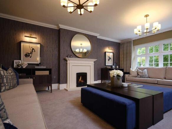The Sandringham - Lounge