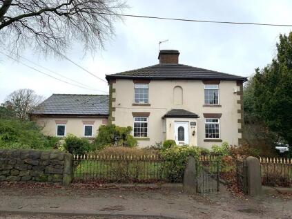 Cheadle Road, Cheddleton, Staffordshire, ST13 7BW