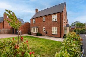 2, North Lodge Road, Old Dalby LE14 3JT
