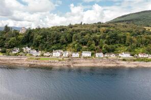 The Manse, A880 Through Blairmore From Clyde View To Blairmore House, Dunoon PA23 8TE