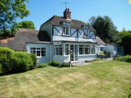 Forest Gate Cottage, Woodgreen Common Road, Fordingbridge SP6 2BQ
