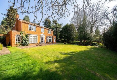 Nascot Wood Road, Watford, Hertfordshire, WD17