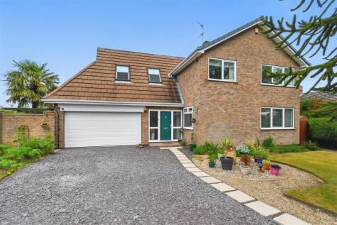 Broadlands, Wheldrake, York
