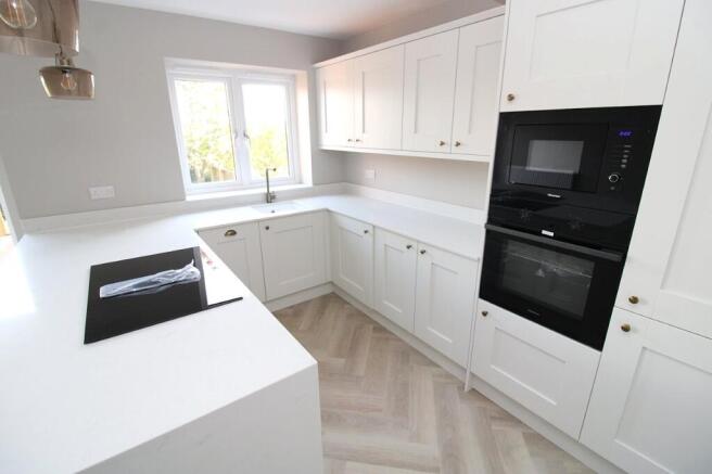 Dining kitchen