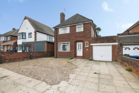 Tansey Green Road, Brierley Hill, West Midlands, DY5