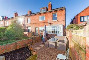 1, Transvaal Terrace, Chesterfield S44 6UL