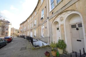 9a, Widcombe Crescent, Widcombe, Bath BA2 6AH