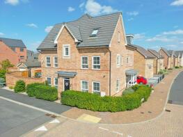3, Andania Lane, Brooklands, Milton Keynes MK10 7JZ