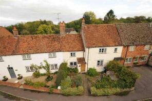 1, Star Cottages, Watery Lane, Sparsholt, Wantage OX12 9PL