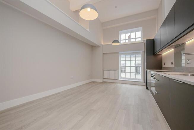Kitchen/Living Room