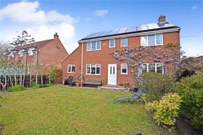The Farthings, Stathe Road, Burrowbridge, Bridgwater TA7 0RY