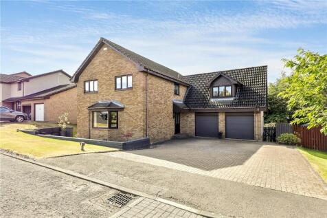 Mackie Gardens, Markinch, Glenrothes, Fife, KY7