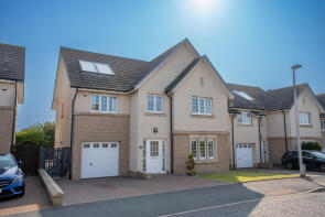 8, Blairythan Place, Ellon AB41 6HA