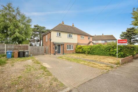 Childers Close, Shotley Gate, Ipswich