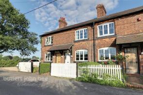 2, Boults Green Cottages, Vicarage Lane, Sandbach CW11 4TB