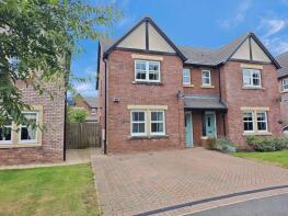 15, Wampool Close, Carlisle CA5 6BF