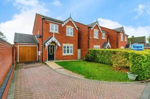 3, Sparbridge Close, Cannock WS11 1EZ