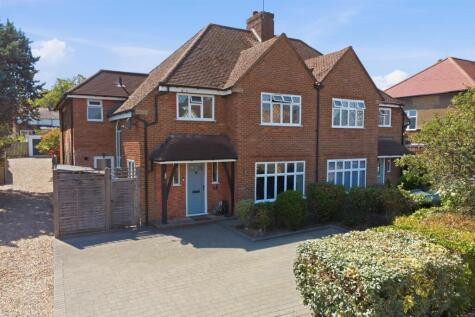 The Shrublands, Potters Bar