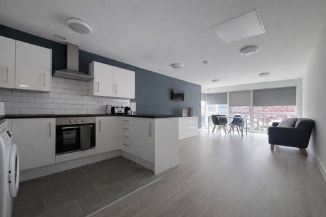 Cluster Apartment Ef 430 Fox Street, LIVERPOOL, L3 3BQ