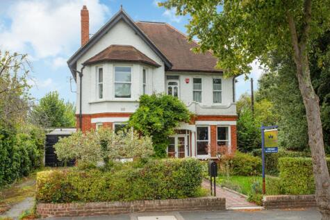 Cherry Garden Avenue, Folkestone, Kent, CT19
