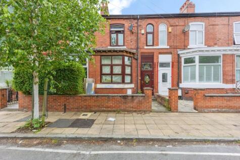 Powell Street, Old Trafford, Manchester, M16