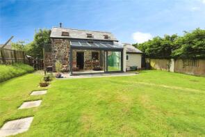 The Old Barn, Road From Bucks Cross To Cranford Cross, Bideford EX39 5DR