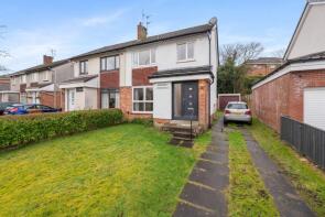 54, Cunningham Drive, Glasgow G46 6ER
