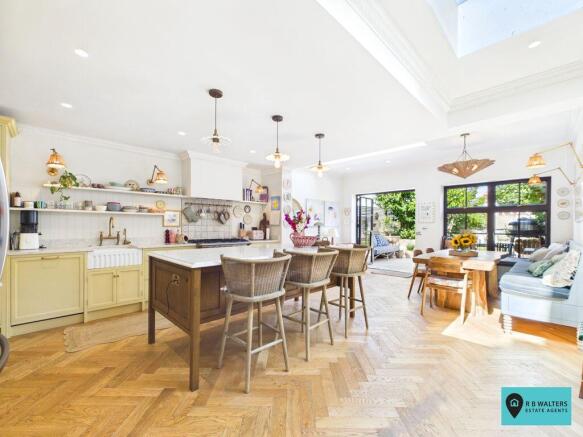 Kitchen/Diner 