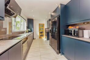Hawthorn House, Brookside, Peterborough PE8 5BG