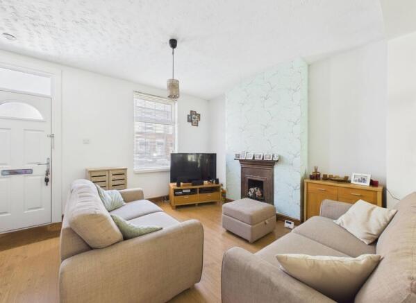 Lounge Dining Room