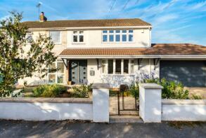 34, Cleeve Drive, Bristol BS49 4NW