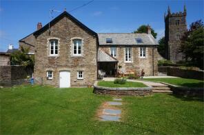 The Old School, St. Pinnock, St Pinnock PL14 4NA