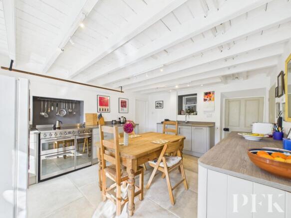 Kitchen / Dining