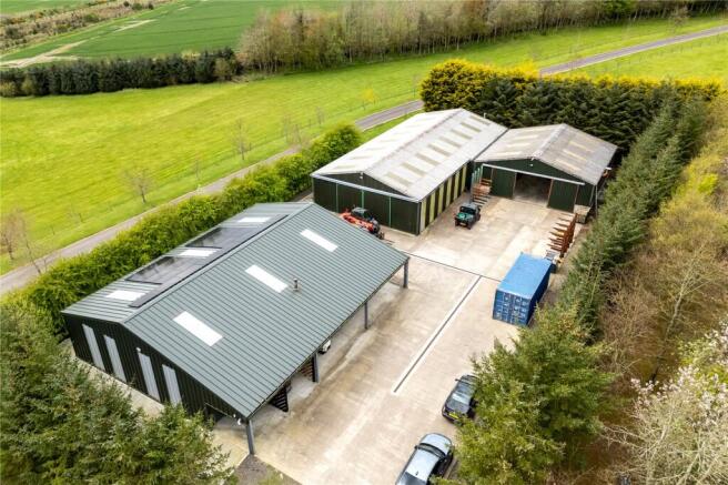 Agri Buildings