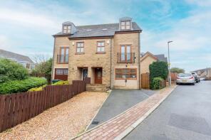 3, Brambleside, Denholme, Bradford BD13 4DG