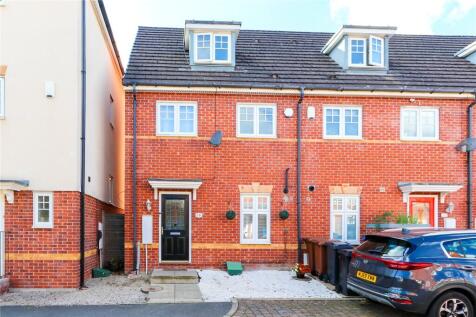 Abbeyfield Close, Stockport, Greater Manchester, SK3