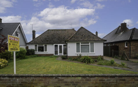 Dellwood Avenue, Felixstowe