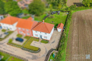 5, Sidings Drive, Eccles, Norwich NR16 2JX